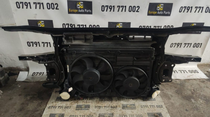 Electroventilator Vw Touran 1T2 1.4 TSI 140 Cp / 103 KW cod motor BMY , an 2009 cod 1K0121207AT