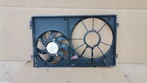 Electroventilator VW Touran (2003-2010) Audi A3 8P...