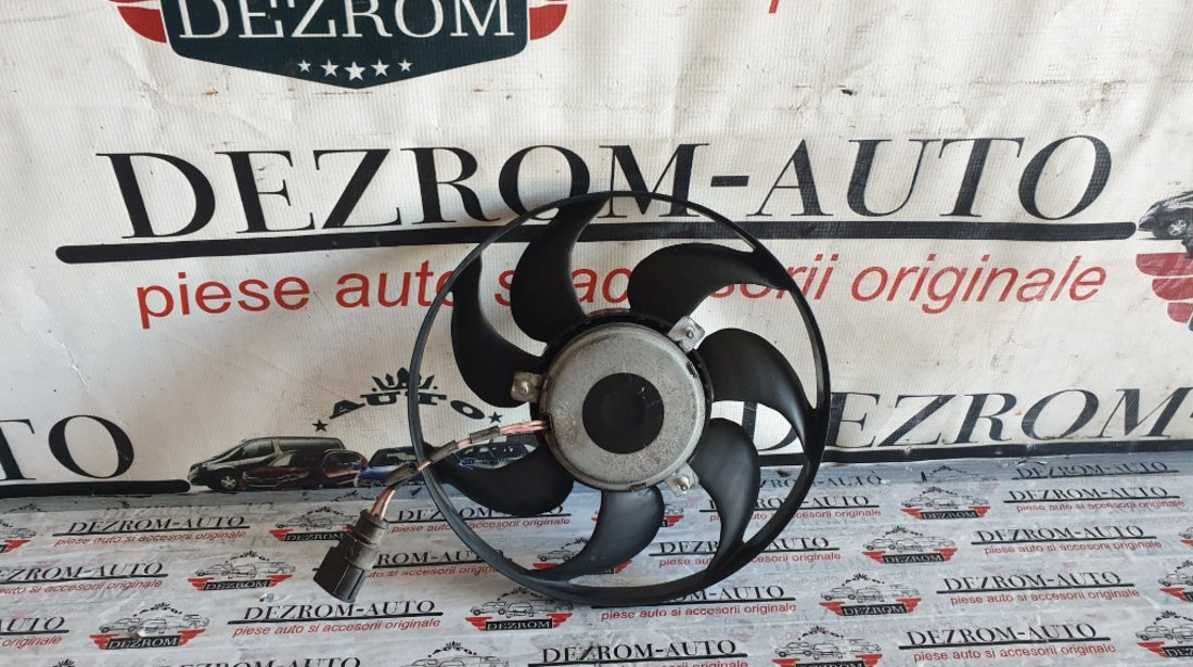 Electroventilator VW Touran I 1.6i 102 cai motor BSE cod piesa : 1K0959455ES