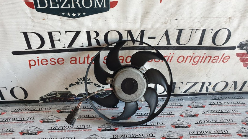 Electroventilator VW Touran I 1.6i 102 cai motor BSF cod piesa : 1K0959455ES