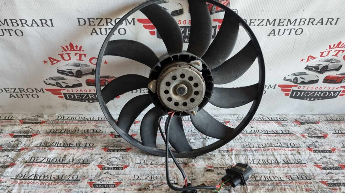 Electroventilator VW Touran I 1.9 TDI 105 cai motor BKC cod piesa : 1K0959455CM