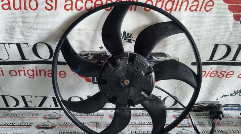 Electroventilator VW Touran II 1.6 TDI 115cp cod piesa : 5Q0959455F