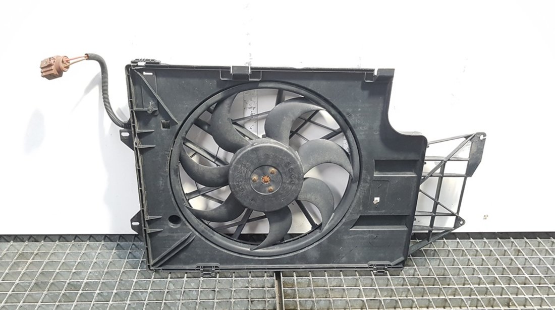 Electroventilator Vw Transporter 5 (7HB, 7HJ) 1.9 tdi, BRS, 7H0121207 (id:388191)