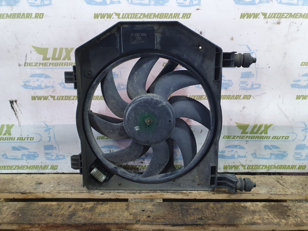 Electroventilator xs6h8146db Ford Puma [1997 - 2001]