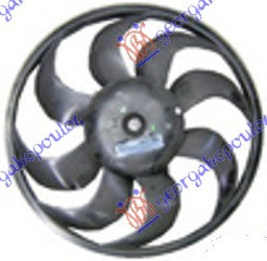 Electroventilator1 4i-16vturbo-1 3cdt - Opel Meriva 2010 , 1341061