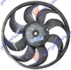 Electroventilator1 4i-16vturbo-1 3cdt - Opel Meriva 2010 , 1341061