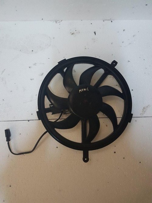 Electroventiliator 2754854 mini clubman r55 lci 1.6i n18 2009-2014