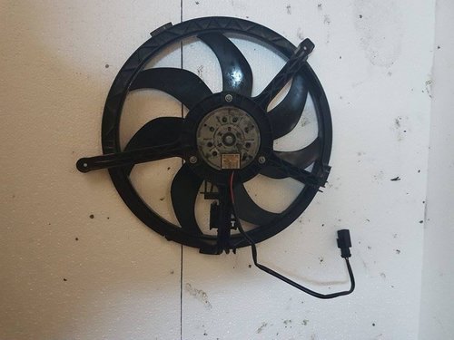 Electroventiliator 2754854 mini cooper cabrio r57 lci 1.6i n18 2009-2015