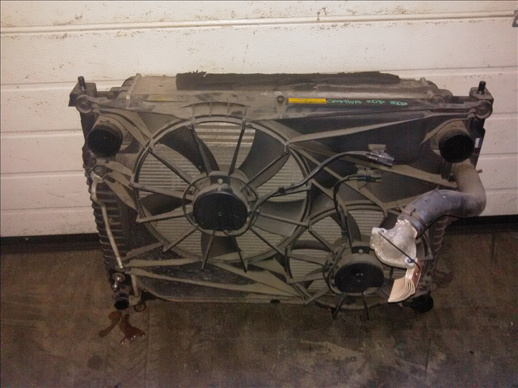 Electroventlator CHEVROLET CAPTIVA 2.0 d an fabr. 2009