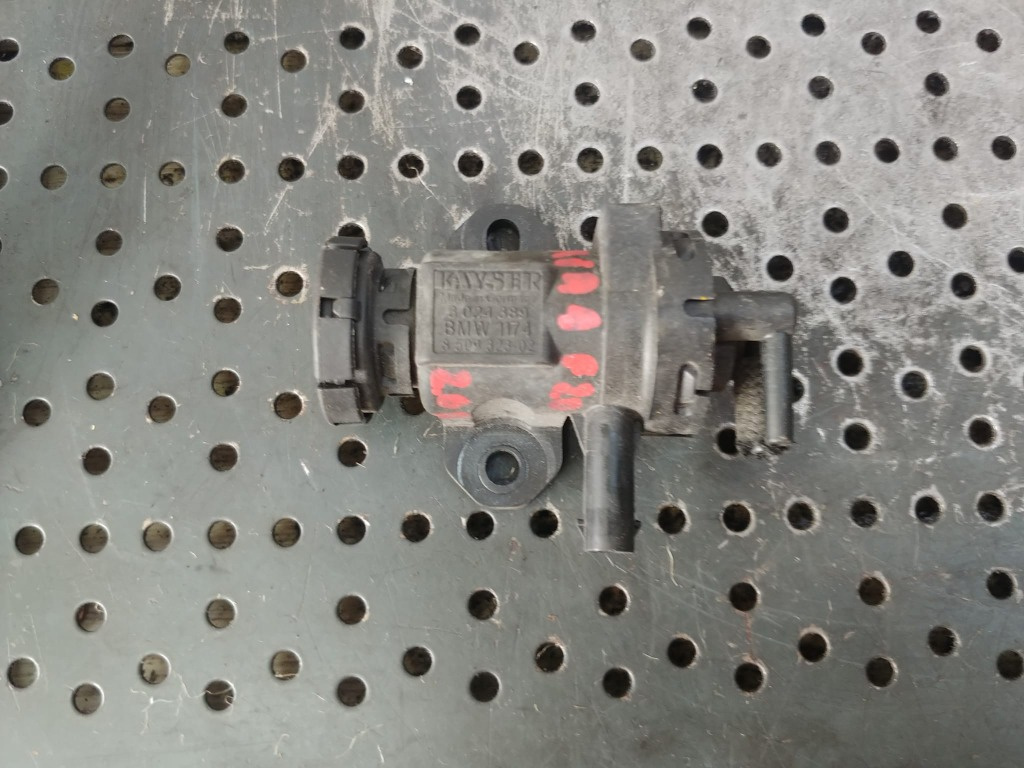 Electrovslva 2.0 d n47d20d bmw seria 1 f20 f21 8509323-02