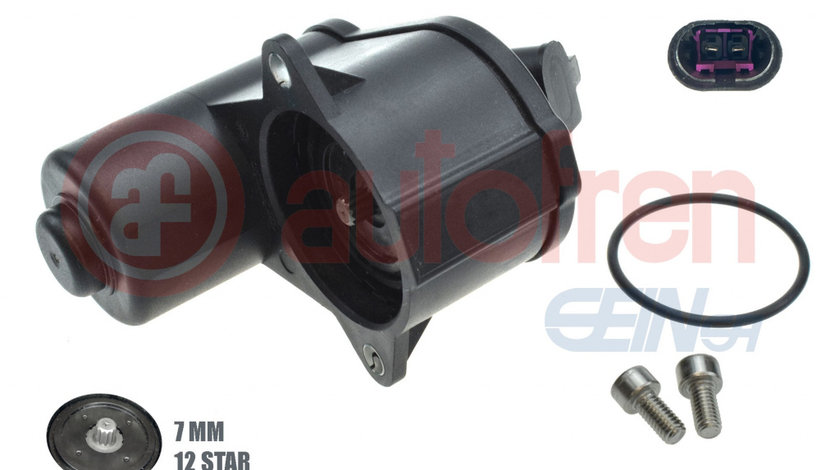 Element actionare. etrier frana de parcare (DEPB003 SEINSA AUTOFREN) AUDI,SEAT,VW