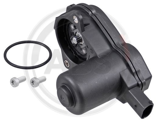Element actionare. etrier frana de parcare puntea spate (43693 ABS) AUDI