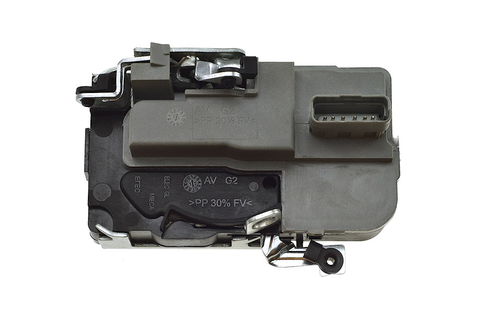 ELEMENT ACTIONARE INCUIETOARE USA FA, PEUGEOT 206 /Stanga/