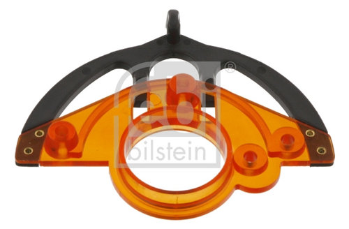 Element de control,aer conditionat (02491 FEBI BILSTEIN) MERCEDES-BENZ