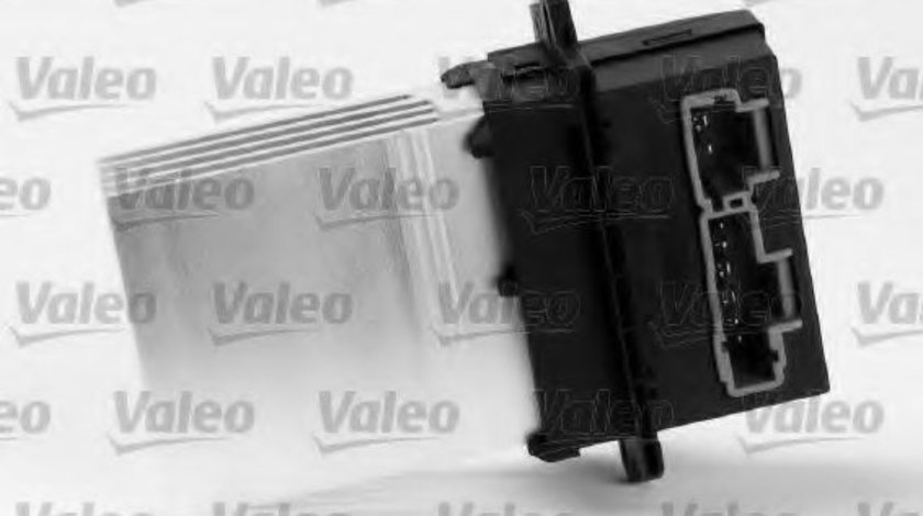 Element de control,aer conditionat CITROEN C2 (JM) (2003 - 2016) VALEO 509355 piesa NOUA