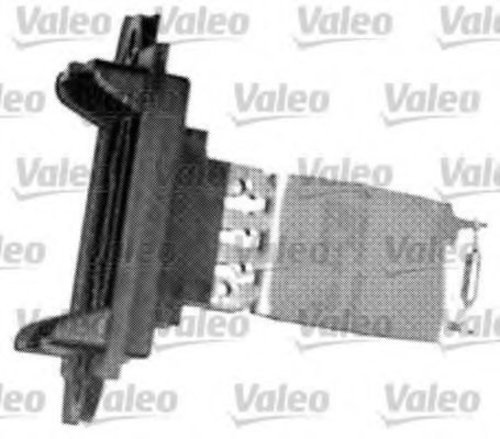 Element de control,aer conditionat CITROEN C3 Pluriel (HB) (2003 - 2016) VALEO 509510 piesa NOUA