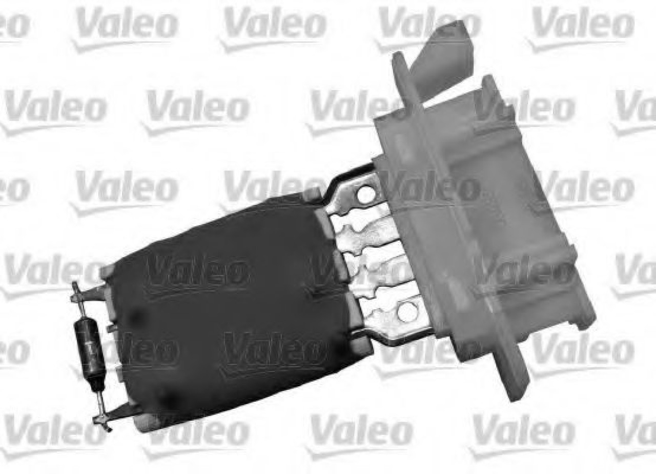 Element de control,aer conditionat DACIA SANDERO (2008 - 2016) VALEO 509898 piesa NOUA