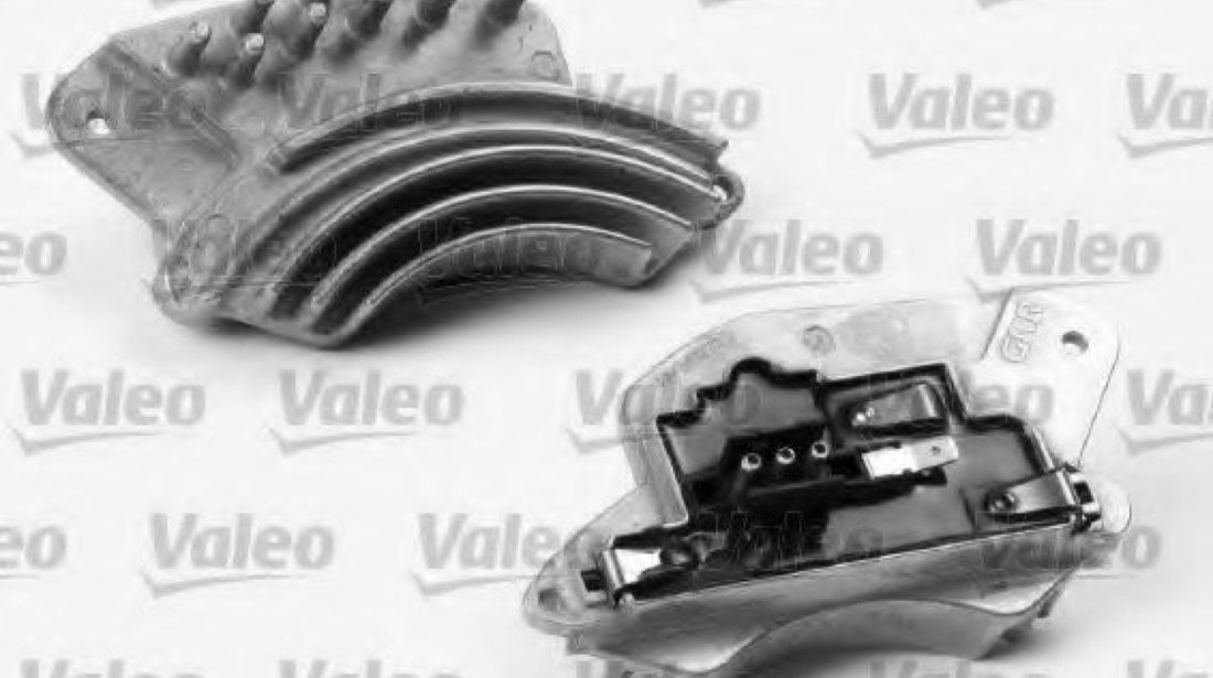 Element de control,aer conditionat MERCEDES E-CLASS (W210) (1995 - 2003) VALEO 509361 piesa NOUA