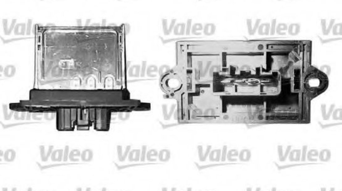 Element de control,aer conditionat NISSAN MICRA III (K12) (2003 - 2010) VALEO 509599 piesa NOUA