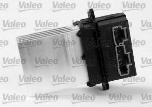 Element de control,aer conditionat PEUGEOT 607 (9D, 9U) (2000 - 2016) VALEO 509355 piesa NOUA