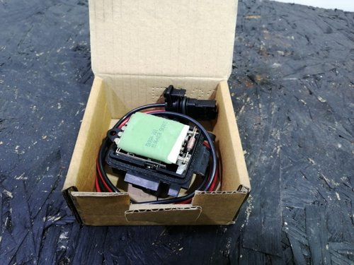 Element de control, aer conditionat ( Valeo) 509900
