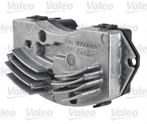 Element De Control,aer Conditionat Valeo Mercedes-Benz 509869