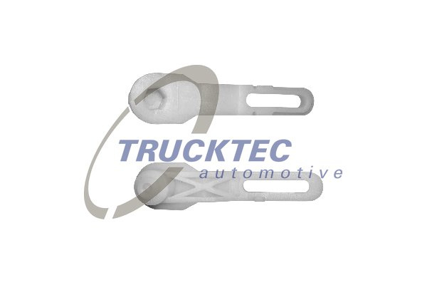 Element de control,incalzire/ventilatie (0259097 TRUCKTEC) MERCEDES-BENZ