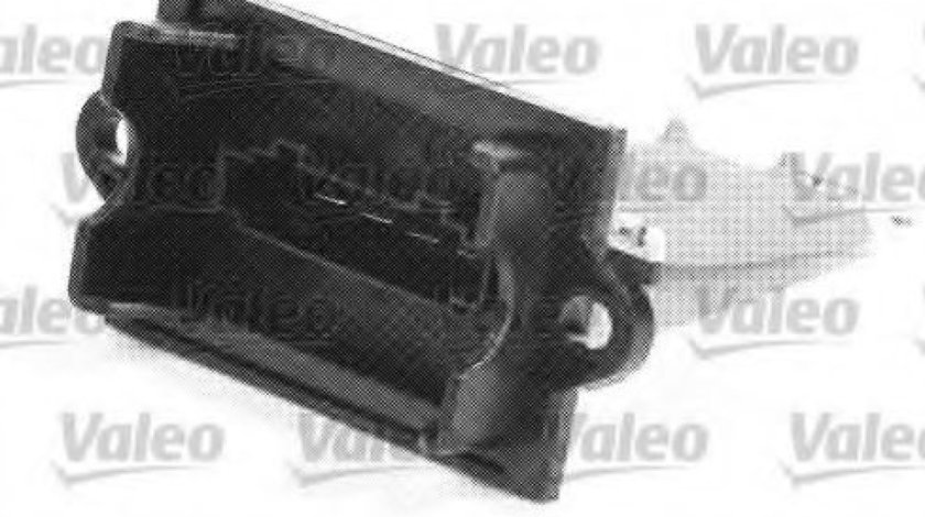 Element de control,incalzire/ventilatie CITROEN C2 ENTERPRISE (2009 - 2016) VALEO 509509 piesa NOUA