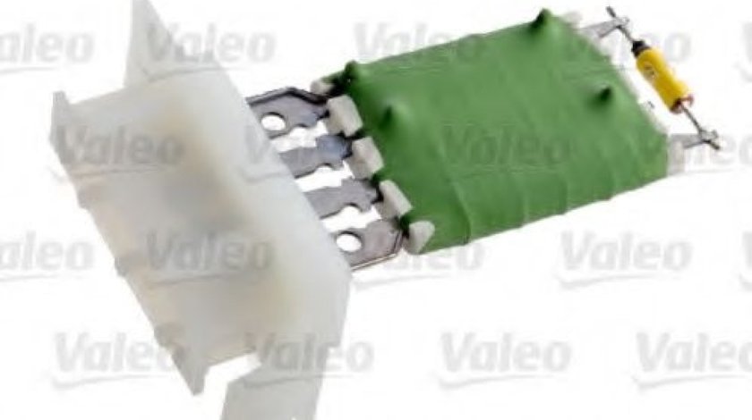 Element de control,incalzire/ventilatie CITROEN BERLINGO (MF) (1996 - 2016) VALEO 515082 piesa NOUA