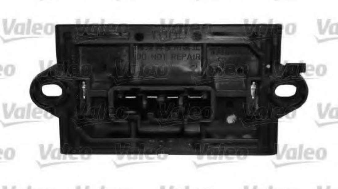 Element de control,incalzire/ventilatie NISSAN NOTE (E11) (2006 - 2013) VALEO 509600 piesa NOUA