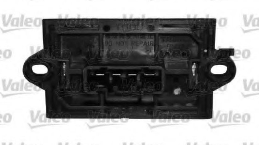 Element de control,incalzire/ventilatie NISSAN NOTE (E11) (2006 - 2013) VALEO 509600 piesa NOUA