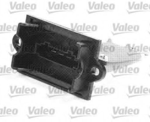 Element de control,incalzire/ventilatie PEUGEOT 1007 (KM) (2005 - 2016) VALEO 509509 piesa NOUA