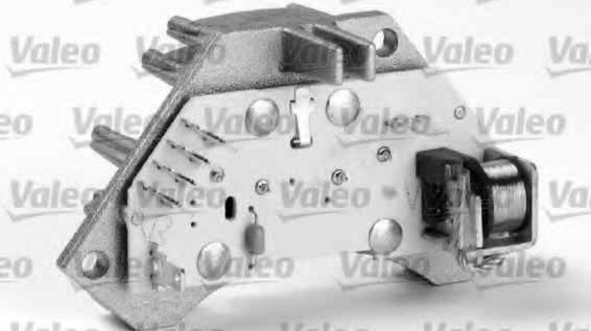 element de controlaer conditionat CITROËN BERLINGO caroserie M VALEO 698032