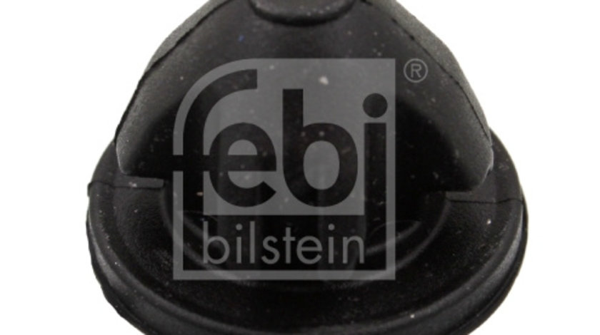 Element de fixare, capac motor (40837 FEBI BILSTEIN) MERCEDES-BENZ