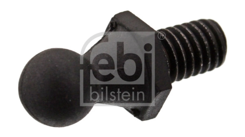 Element de fixare, capac motor (40838 FEBI BILSTEIN) MERCEDES-BENZ