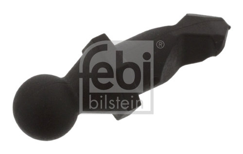 Element de fixare, capac motor (44992 FEBI BILSTEIN) MERCEDES-BENZ
