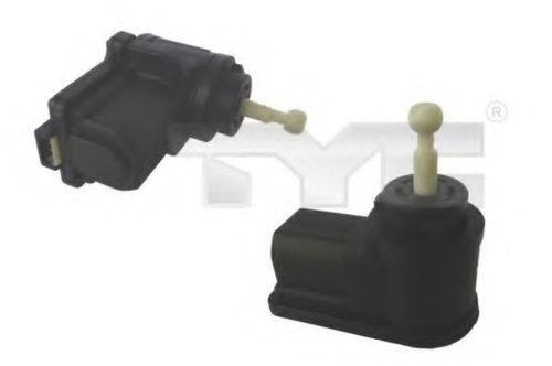 Element de reglaj,faruri AUDI A4 (8E2, B6) (2000 - 2004) TYC 20-5385-MA-1 piesa NOUA