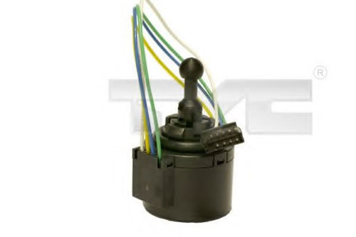 Element de reglaj,faruri BMW Seria 5 Touring (E61) (2004 - 2010) TYC 20-0655-MA-1 piesa NOUA