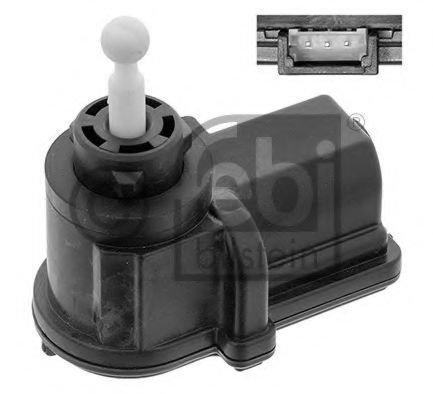 Element de reglaj,faruri FORD FOCUS II Cabriolet (2006 - 2016) FEBI BILSTEIN 46540 piesa NOUA