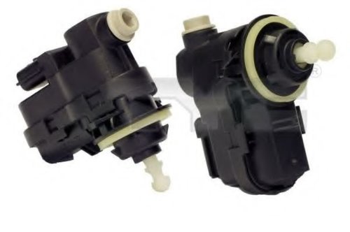 Element de reglaj,faruri RENAULT KANGOO BE BOP (KW0/1) (2009 - 2016) TYC 20-0795-MA-1 piesa NOUA