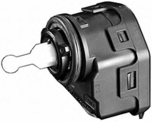 Element de reglaj,faruri SKODA SUPERB I (3U4) (2001 - 2008) HELLA 6NM 007 878-041 piesa NOUA