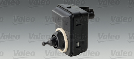 Element de reglaj,faruri stanga (087543 VALEO) OPEL,VAUXHALL