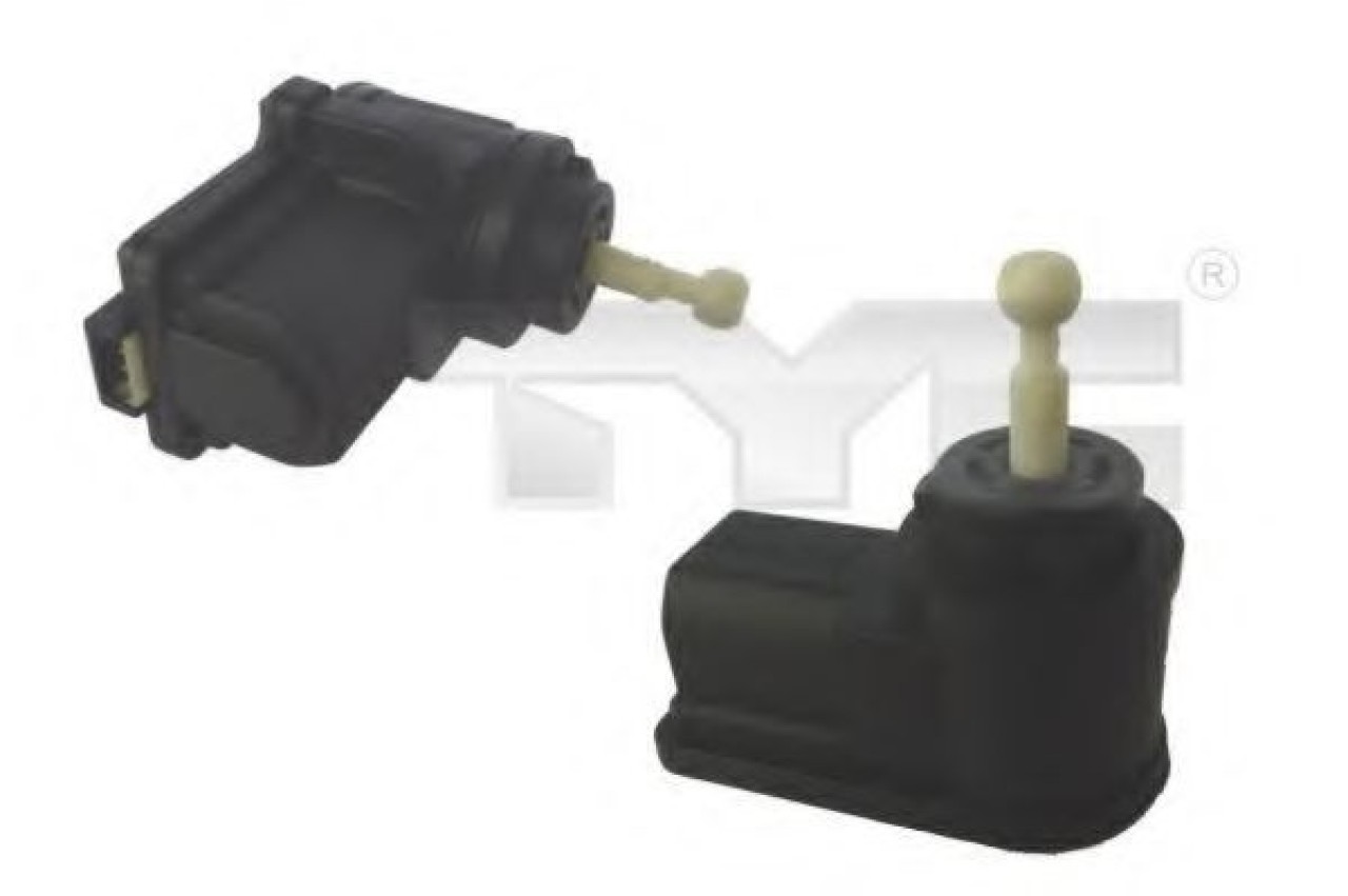 Element de reglaj,faruri VW POLO (9N) (2001 - 2012) TYC 20-5385-MA-1 piesa NOUA
