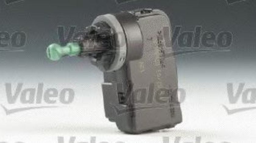 Element de reglaj,faruri VW TOUAREG (7LA, 7L6, 7L7) (2002 - 2010) VALEO 087299 piesa NOUA