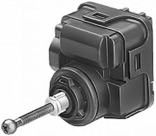 Element de reglaj,faruri VW TRANSPORTER IV platou / sasiu (70XD) (1990 - 2003) HELLA 6NM 007 282-211...