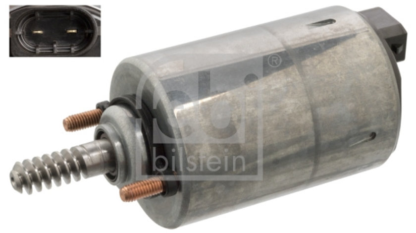 Element de reglare, arbore excentirc (cursa variabila ventil (105904 FEBI BILSTEIN) BMW