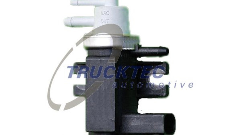 Element de reglare, clapeta carburator (0759062 TRUCKTEC) AUDI,SEAT,SKODA,VW