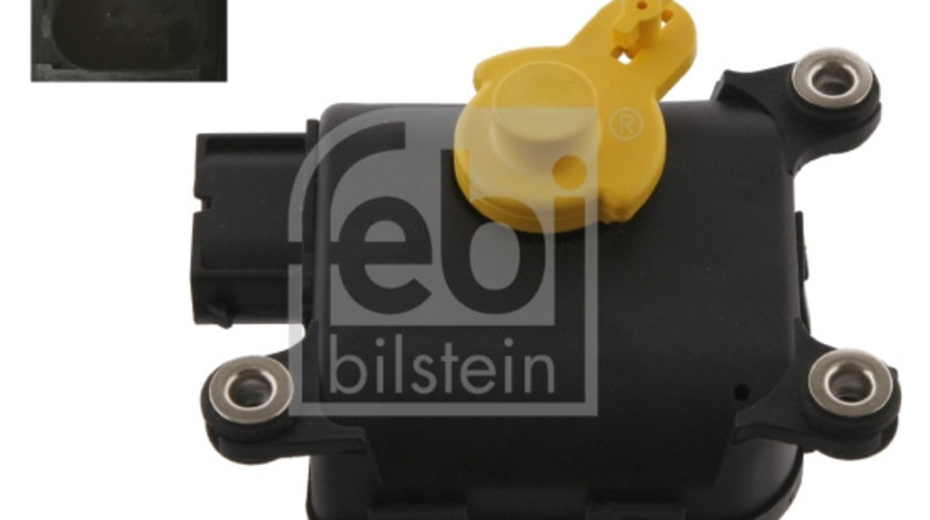 Element de reglare, clapeta carburator (34149 FEBI BILSTEIN) AUDI,SEAT,SKODA,VW