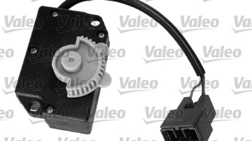 Element de reglare, clapeta carburator (509222 VALEO) PEUGEOT