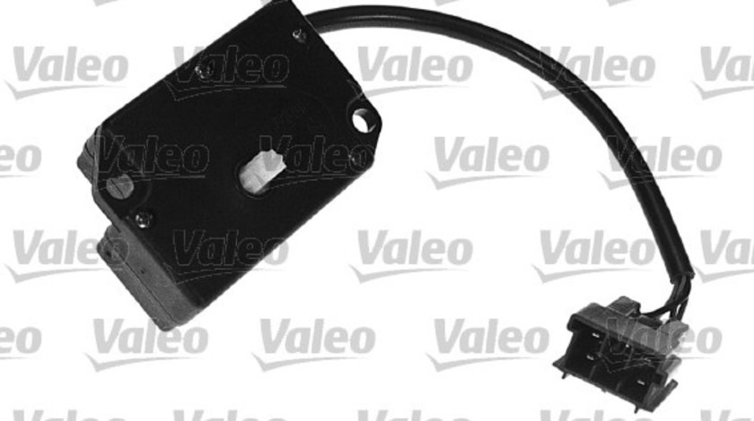 Element de reglare, clapeta carburator (509229 VALEO) RENAULT